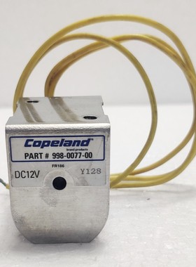 Copeland 998-0077-00 Spule DC12V