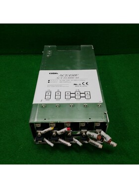 COSEL AC4-ECBBB-03 电源供应 ACE450F,二手