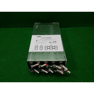 COSEL AC4-ECBBB-03 电源供应 ACE450F,二手