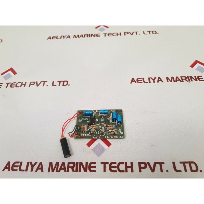 Sagem 23075244.a pcb card