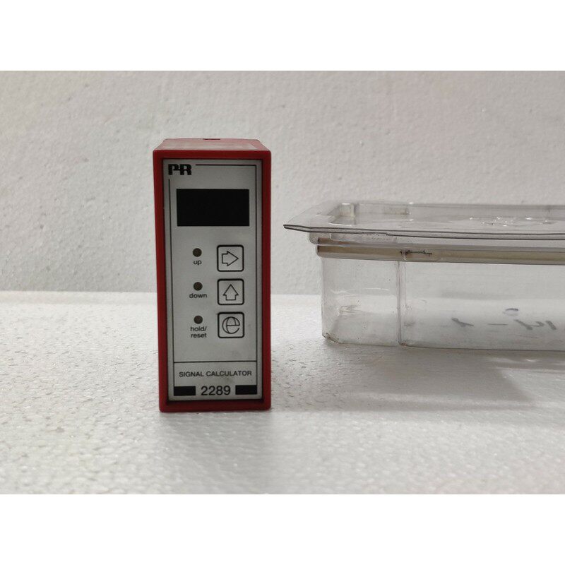 PR Electronics 2289A Signal Calculator