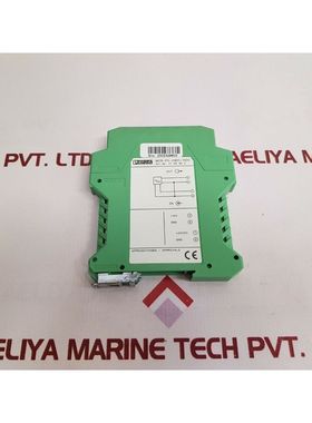 PHOENIX CONTACT Mcr-Ps-24Dc/10Dc Power Supply 18-30 Vdc