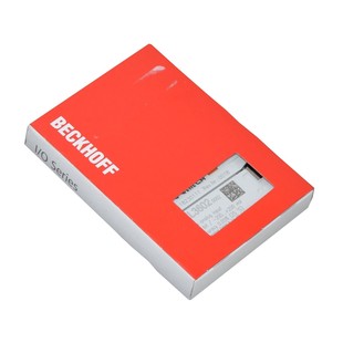 EL3602 0002 New 3602 EtherCAT Beckhoff Klemme