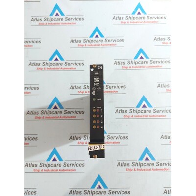 Scheda PCB Di Ripetitore Di Commutazione STAHL ICS 1000 9650