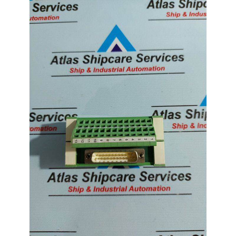PHOENIX CONTACT UM 45-D25SUB/S/ZFKDS 2293637 INTERFACE MODUL