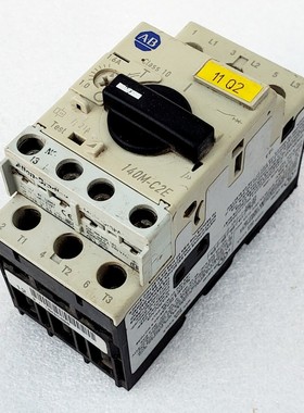 Interruttore Automatico Di Protezione Motore ALLEN-BRADLEY 1