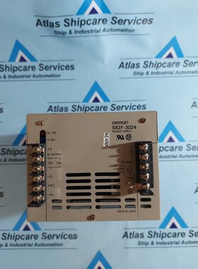 Fuente De Alimentación OMRON S82F-3024