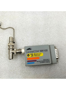 ALLIED TELESYN CENTRECOM MX10S 变速器 10 BASE 2 (MAU)