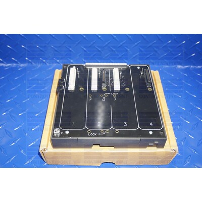 EMERSON DELTAV KJ4002X1-BD2 底部 4 宽垂直承运人 12P1730