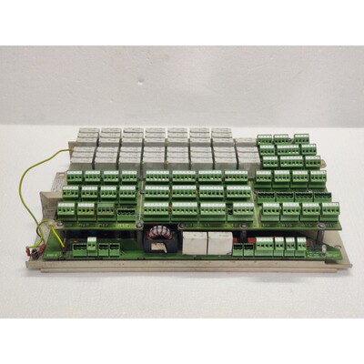 MAN B&W Switch Board Unit 3157168-7 SBU-0240-C 1142355-6