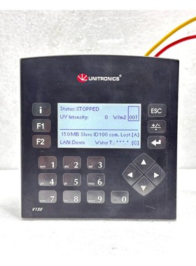Unitronics V130 J RA22 Programmierbar Logic Kontroll- V130 S