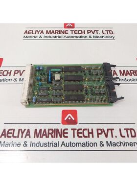 Autronica KDU-1B/16 Communication Board 7252-009.0005