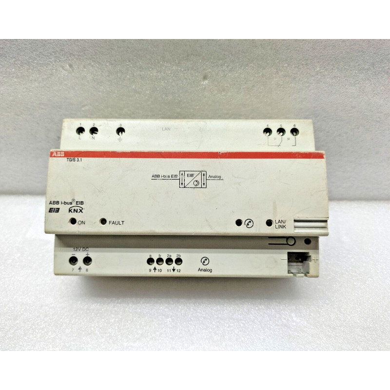 ABB I-BUS EIB KNX TG/S 3.1 电话门 GHQ6310083R0111