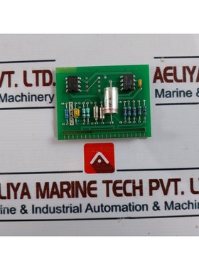 Norcontrol NN-803.4 Analog Output Eco Circuit Board HE220265