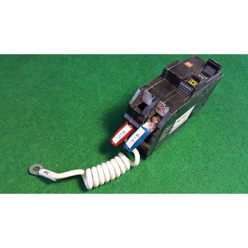 Square D AB4475 Circuit Breaker 60A 2HOLE,二手
