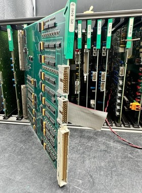 Charmilles Robofil 310 Wire EDM Circuit Board 851 4040 D