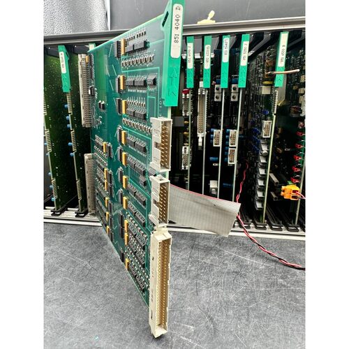 Charmilles Robofil 310 Wire EDM Circuit Board 851 4040 D