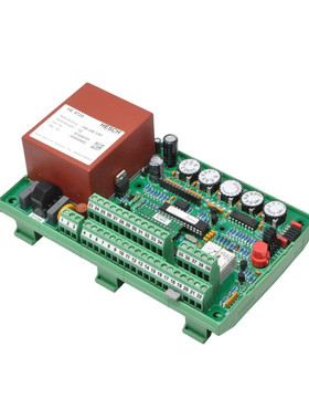 HESCH valve control unit HE 5720, 100-240VAC, PHOENIX CONTAC
