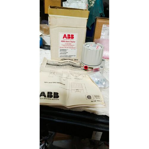 ABB TIP1FA300 I/P 转换器传感器 4-20 3-15 内部安全控制器