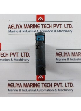 Festo 161 360 Solenoid Valve 0.65W 21V DC IP00/65