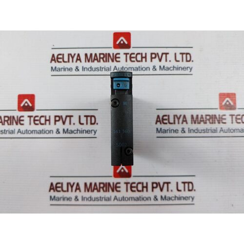 Festo 161 360 Solenoid Valve 0.65W 21V DC IP00/65