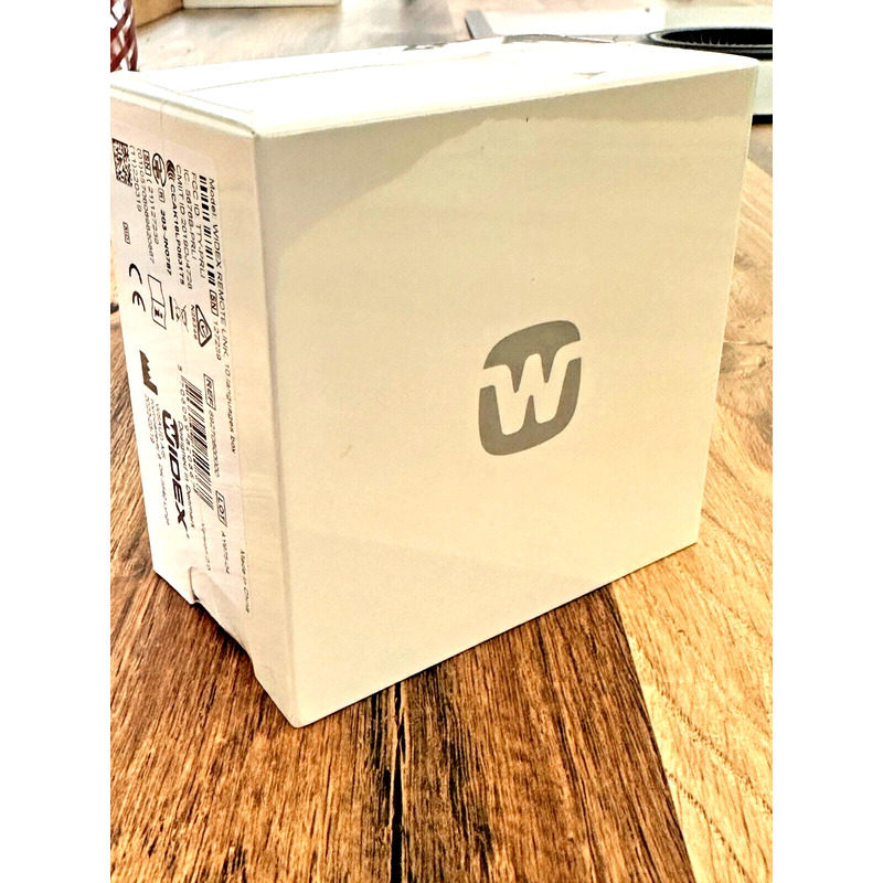 Set Of 10 PC X Widex Remote Link 10 Languages Box Version 2.