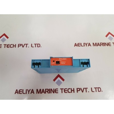 Measurement technology mtl5081 millivolt isolator