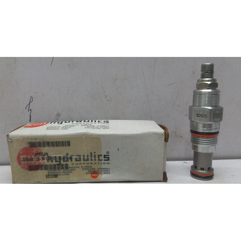 Sun Hydraulics RPEC-LWN 减压阀 1DG5