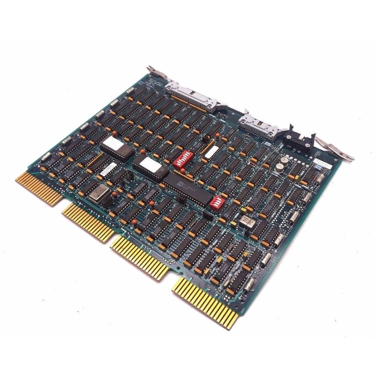 USED MEASUREX 054041-01 TERMINATION BOARD QSSB II REV.B 0540