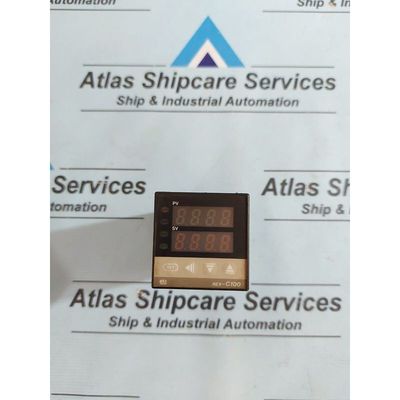 RKC INSTRUMENT REX-C100 Controllore Di Temperatura