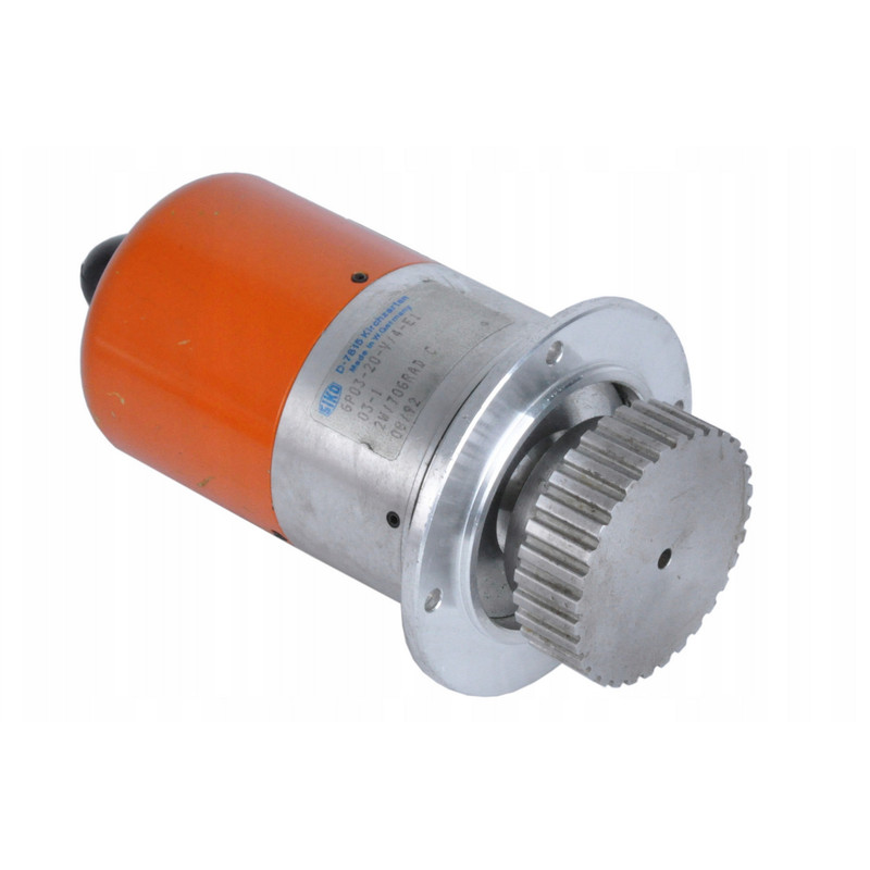 SIKO potentiometer GP 03-20-V/4-E1 03-1, 2W/70GRAD C, 08/92,