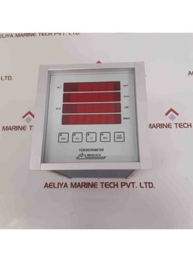 Brolich torsionmeter