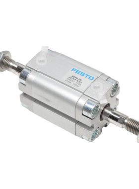 FESTO pneumatic cylinder ADVU-25-25-A-P-A 156053 M5 double-s