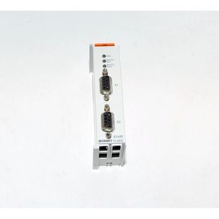 RS485 Beckhoff EL6022 EtherCAT 端子