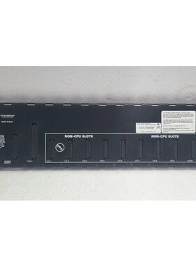 通用电气 Fanuc IC693CHS391M 可编程式编程控制器 10 插槽底座 C