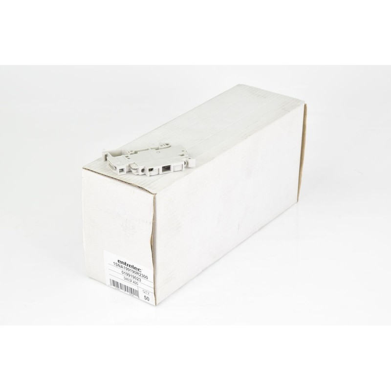 ABB 1SNA199190R2300, D4/8.SF.ADO, Conector De Riel Entrelec,