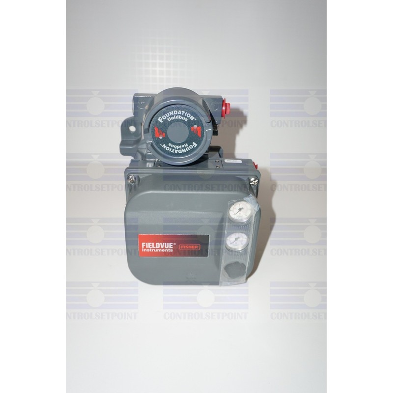 EMERSON FISHER DVC6010F 定位器 FIELDBUS,SC-AD ID71626