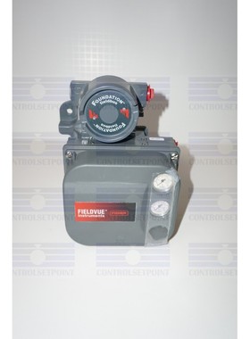 EMERSON FISHER DVC6010F 定位器 FIELDBUS,SC-AD ID71626