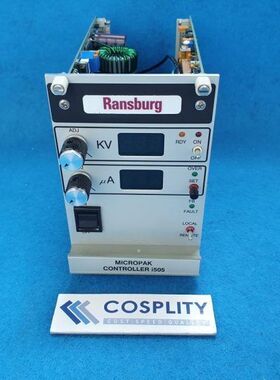 RANSBURG LECU5004-19 微波控制器组件