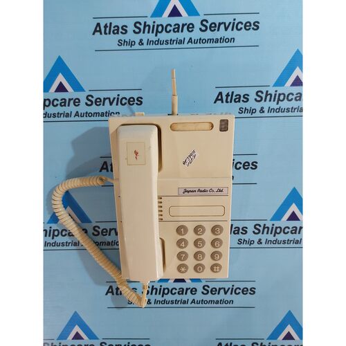 Jrc NQW-300H Teléfono