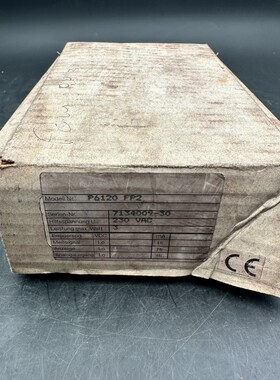 Newport P6000A/P5000 PROGRAMMABLE COUNTER/TIMER 11364ML-01 P