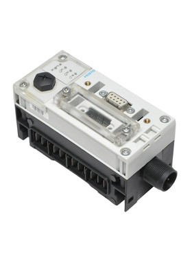 FESTO Bus node CPX-FB13 195740 Profibus DP, CPX-GE-EV-S 1957