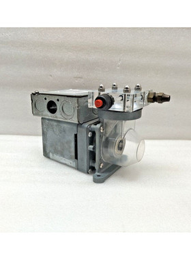 GAYLORD VF-100P 60-B VENTILATOR PUMP 80 PSI 4.6 GPH 24V60 Hz