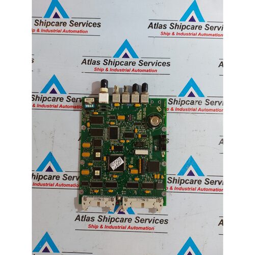 Reyrolle Nm421L1 386Ex (33Mhz) Controller Con Scheda Di Memo