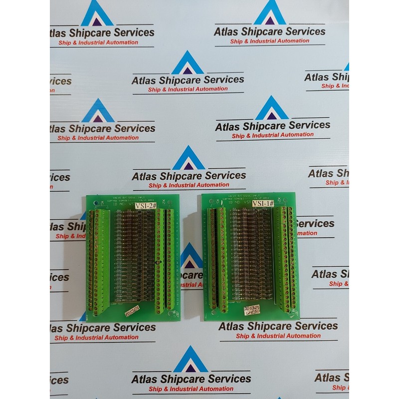 Tarjeta De Circuito De Control De Válvula