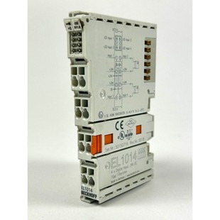 channel Terminal input Digital EL1014 Beckhoff EtherCAT