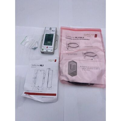 SODIMAS SAFELINE HL1 INDUCTIVE LOOP AMPLIFIER KIT Elevator p