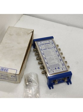 SPAUN SMS 2212f Sat Multischalter, 12-way Kaskadierbar