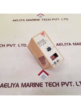 Carlo Gavazzi S 112 166 230 Interval Timer 230V 50/60Hz