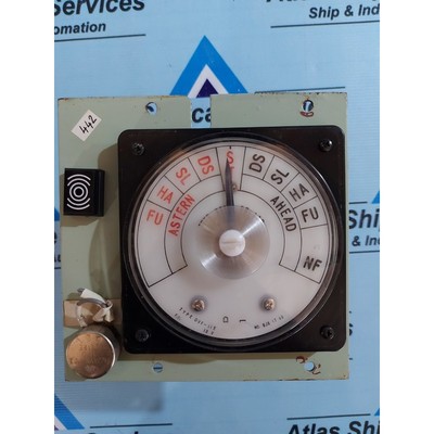 Tokyo Keiki DVF-11E Pressione Indicatore